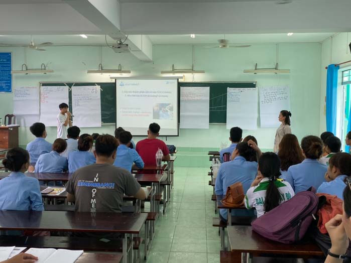 Phương pháp giảng dạy